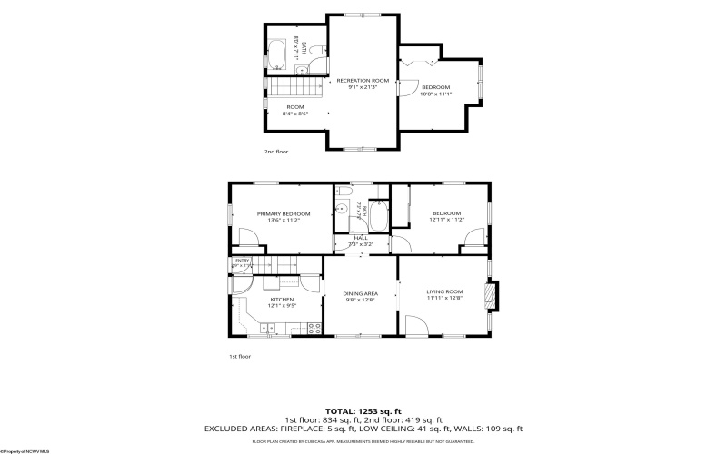 545 Virginia Avenue, Morgantown, West Virginia 26505, 3 Bedrooms Bedrooms, 7 Rooms Rooms,2 BathroomsBathrooms,Single Family Detached,For Sale,Virginia,0,10165940