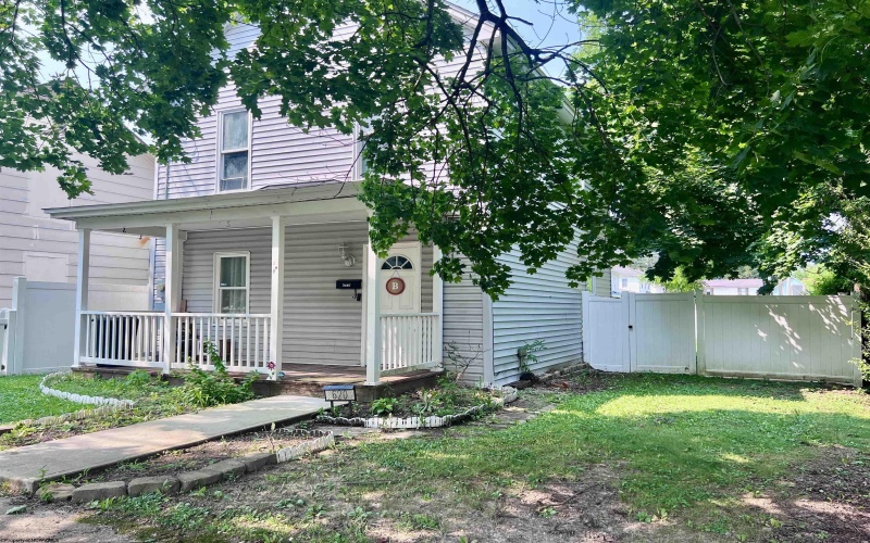 620 Central Street, Elkins, West Virginia 26241-001, 3 Bedrooms Bedrooms, 6 Rooms Rooms,1 BathroomBathrooms,Single Family Detached,For Sale,Central,0,10165944