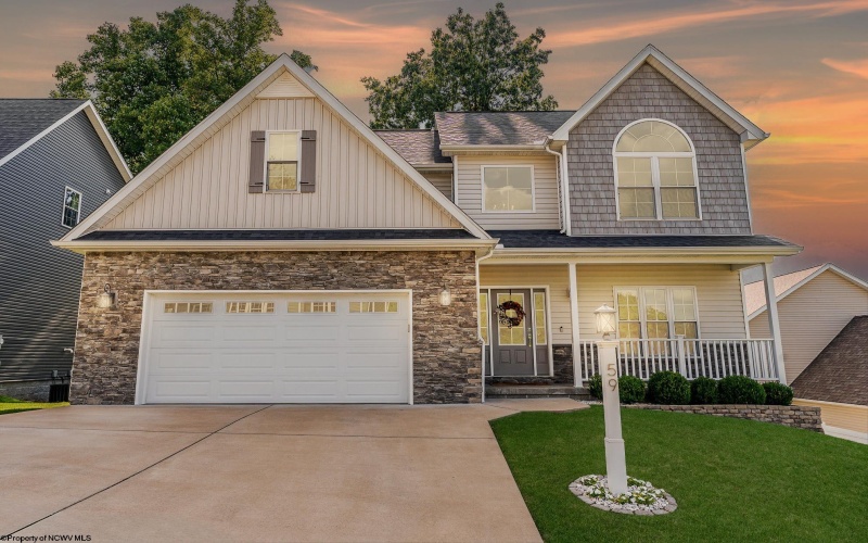59 Dakota Lane, Morgantown, West Virginia 26508, 3 Bedrooms Bedrooms, 6 Rooms Rooms,2 BathroomsBathrooms,Single Family Detached,For Sale,Dakota,0,10165932