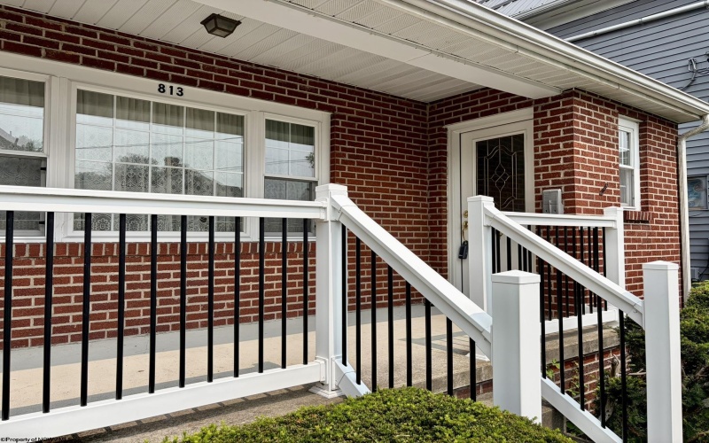 813 Benoni Avenue, Fairmont, West Virginia 26554, 2 Bedrooms Bedrooms, 7 Rooms Rooms,2 BathroomsBathrooms,Single Family Detached,For Sale,Benoni,0,10165970