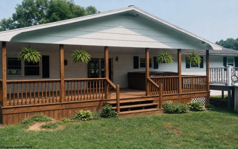 5032 Garfield Street, Clarksburg, West Virginia 26301, 2 Bedrooms Bedrooms, 5 Rooms Rooms,3 BathroomsBathrooms,Single Family Detached,For Sale,Garfield,0,10165991