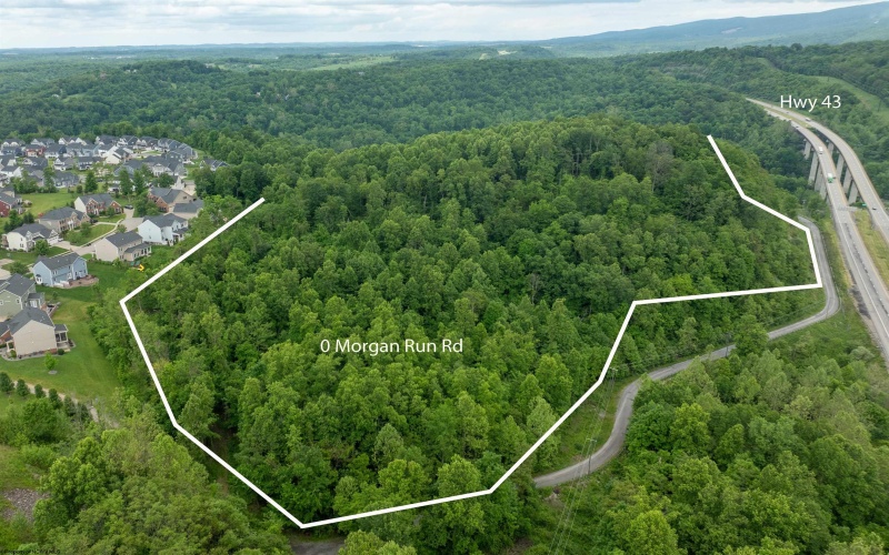 0 Morgan Run Road, Morgantown, West Virginia 26508, 0 , 0 ,0,Lots/land,For Sale,Morgan Run,0,10166004