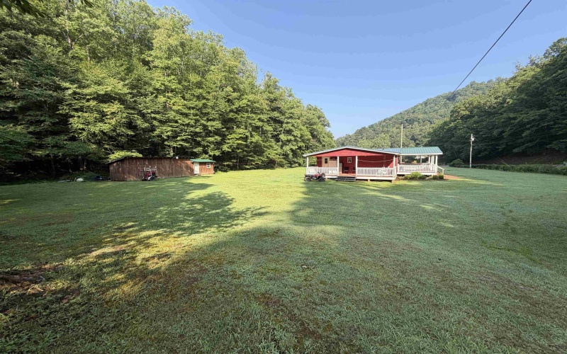 1704 Holly River Road, Webster Springs, West Virginia 26288, 3 Bedrooms Bedrooms, 6 Rooms Rooms,2 BathroomsBathrooms,Single Family Detached,For Sale,Holly River,0,10166015
