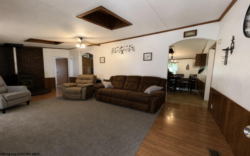 1704 Holly River Road, Webster Springs, West Virginia 26288, 3 Bedrooms Bedrooms, 6 Rooms Rooms,2 BathroomsBathrooms,Single Family Detached,For Sale,Holly River,0,10166015