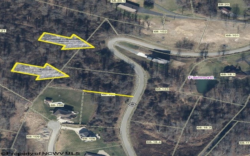 Lot 3 & 4 David Daniels Drive, Fairmont, West Virginia 26554, 0 , 0 ,0,Lots/land,For Sale,David Daniels,0,10166033