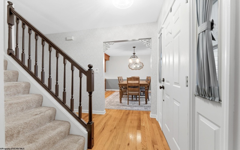 1416 Arcadia Drive, Fairmont, West Virginia 26554, 3 Bedrooms Bedrooms, 8 Rooms Rooms,2 BathroomsBathrooms,Single Family Detached,For Sale,Arcadia,0,10166054