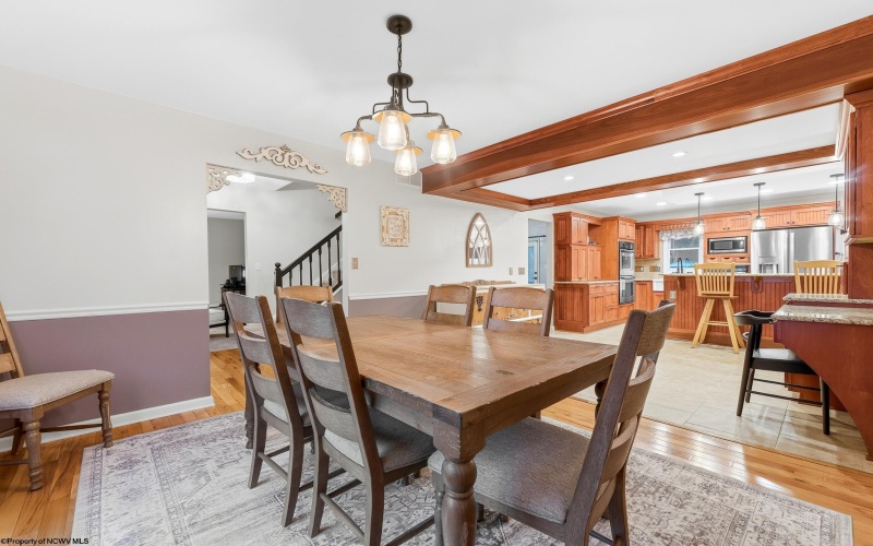 1416 Arcadia Drive, Fairmont, West Virginia 26554, 3 Bedrooms Bedrooms, 8 Rooms Rooms,2 BathroomsBathrooms,Single Family Detached,For Sale,Arcadia,0,10166054