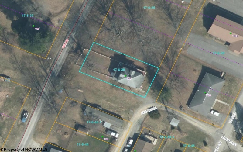 107 Jaycee Avenue, Terra Alta, West Virginia 26764, 3 Bedrooms Bedrooms, 7 Rooms Rooms,2 BathroomsBathrooms,Single Family Detached,For Sale,Jaycee,0,10166062