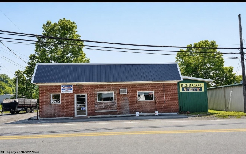 6092 Main Street, Jane Lew, West Virginia 26378, 0 , 0 ,0,Commercial (for Sale),For Sale,Main,0,10166074