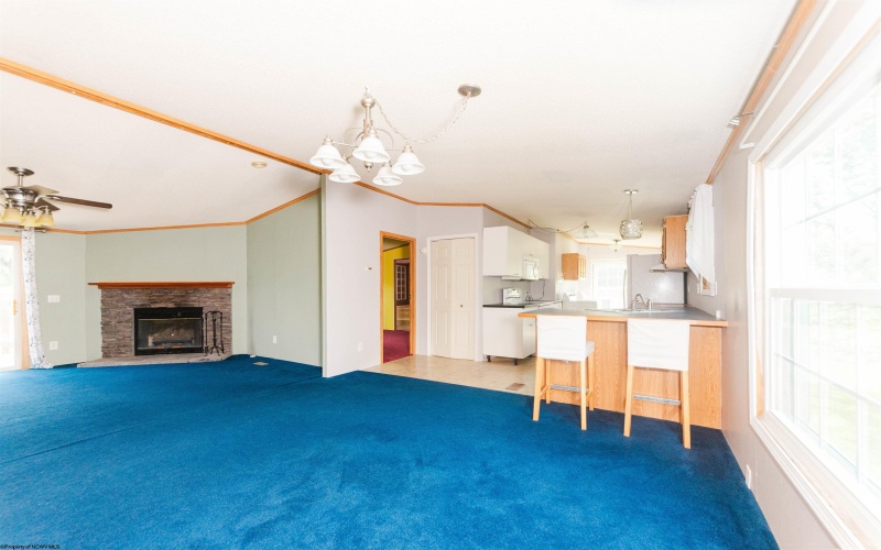 101 Tony Rundle Road, Grafton, West Virginia 26354, 3 Bedrooms Bedrooms, 7 Rooms Rooms,2 BathroomsBathrooms,Single Family Detached,For Sale,Tony Rundle,0,10166087
