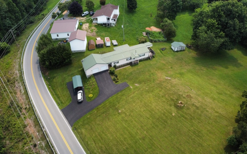 1080 Tallmansville Road, Buckhannon, West Virginia 26201, 3 Bedrooms Bedrooms, 9 Rooms Rooms,2 BathroomsBathrooms,Single Family Detached,For Sale,Tallmansville,0,10166099