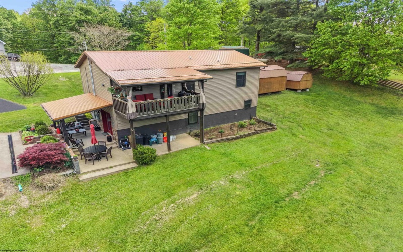 110 Seminole Trail, Buckhannon, West Virginia 26201, 2 Bedrooms Bedrooms, 6 Rooms Rooms,2 BathroomsBathrooms,Single Family Detached,For Sale,Seminole,0,10166106