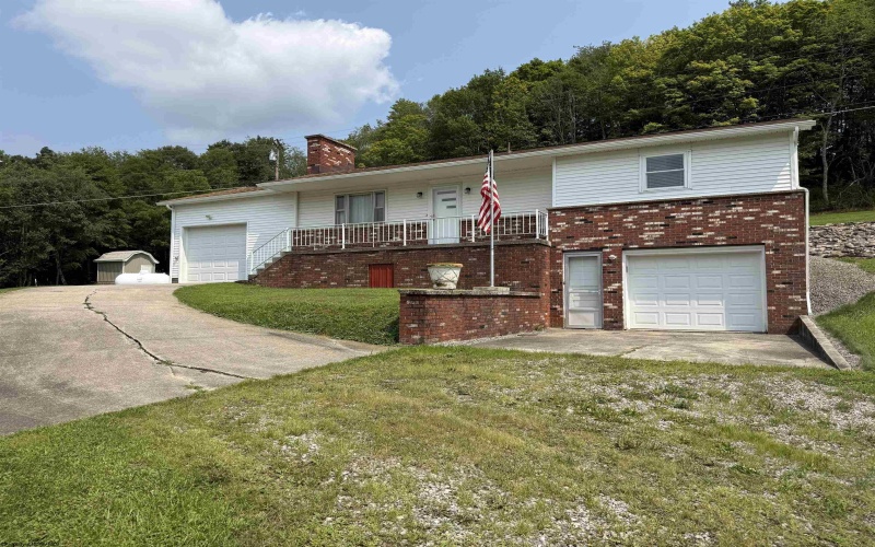 4048 Parson Road, Elkins, West Virginia 26241, 3 Bedrooms Bedrooms, 5 Rooms Rooms,1 BathroomBathrooms,Single Family Detached,For Sale,Parson,0,10166124