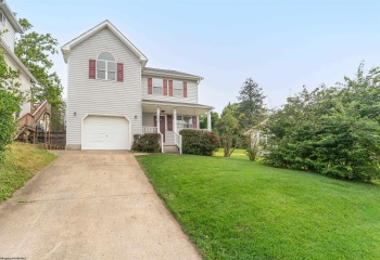 1255 Carlisle Avenue, Morgantown, West Virginia 26505, 3 Bedrooms Bedrooms, 6 Rooms Rooms,2 BathroomsBathrooms,Single Family Detached,For Sale,Carlisle,0,10166142