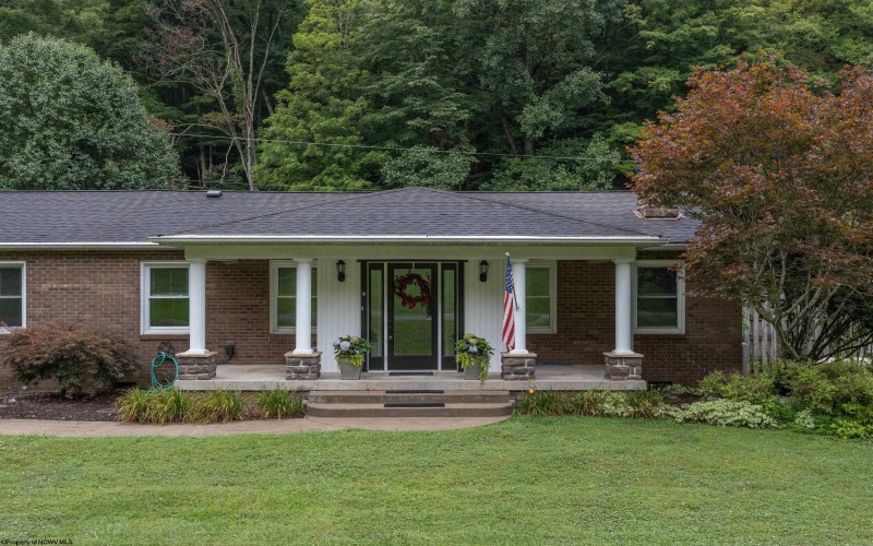 4217 Chapel Road, Gassaway, West Virginia 26624, 4 Bedrooms Bedrooms, 9 Rooms Rooms,2 BathroomsBathrooms,Single Family Detached,For Sale,Chapel,0,10166140