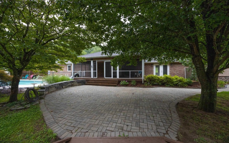 4217 Chapel Road, Gassaway, West Virginia 26624, 4 Bedrooms Bedrooms, 9 Rooms Rooms,2 BathroomsBathrooms,Single Family Detached,For Sale,Chapel,0,10166140