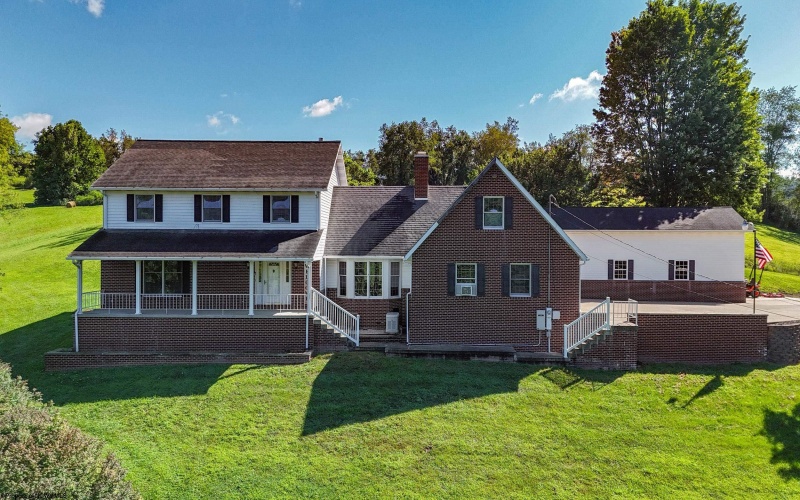 242 Linmad Lane, Lost Creek, West Virginia 26385, 4 Bedrooms Bedrooms, 9 Rooms Rooms,2 BathroomsBathrooms,Single Family Detached,For Sale,Linmad,0,10166195