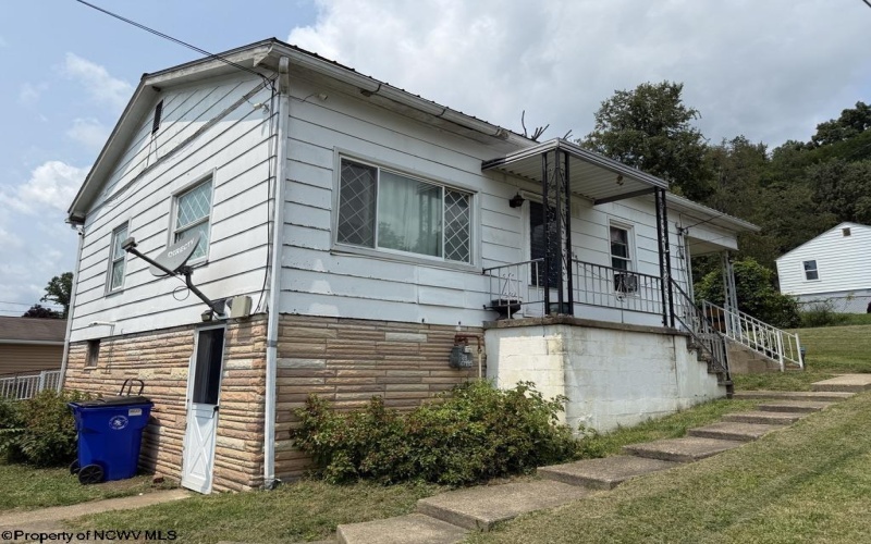8265 Gordon Street, Stonewood, West Virginia 26301, 2 Bedrooms Bedrooms, 4 Rooms Rooms,1 BathroomBathrooms,Single Family Detached,For Sale,Gordon,0,10166186 8265 Gordon Street, Stonewood, West Virginia 26301, 2 Bedrooms Bedrooms, 4 Rooms Rooms,1 BathroomBathrooms,Single Family Detached,For Sale,Gordon,0,10166186