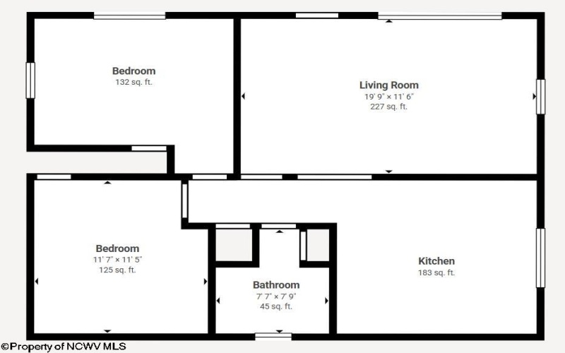 210 Poolside Drive, Mannington, West Virginia 26582, 3 Bedrooms Bedrooms, 6 Rooms Rooms,1 BathroomBathrooms,Single Family Detached,For Sale,Poolside,0,10166202