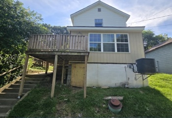 669 Summit Park Avenue, Clarksburg, West Virginia 26301, 3 Bedrooms Bedrooms, 6 Rooms Rooms,1 BathroomBathrooms,Single Family Detached,For Sale,Summit Park,0,10166205
