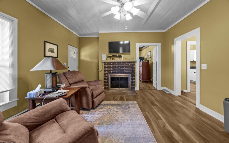 2595 Big Run Road, Walkersville, West Virginia 26447-8159, 2 Bedrooms Bedrooms, 5 Rooms Rooms,1 BathroomBathrooms,Single Family Detached,For Sale,Big Run,0,10166237