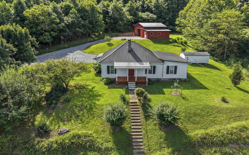 2595 Big Run Road, Walkersville, West Virginia 26447-8159, 2 Bedrooms Bedrooms, 5 Rooms Rooms,1 BathroomBathrooms,Single Family Detached,For Sale,Big Run,0,10166237