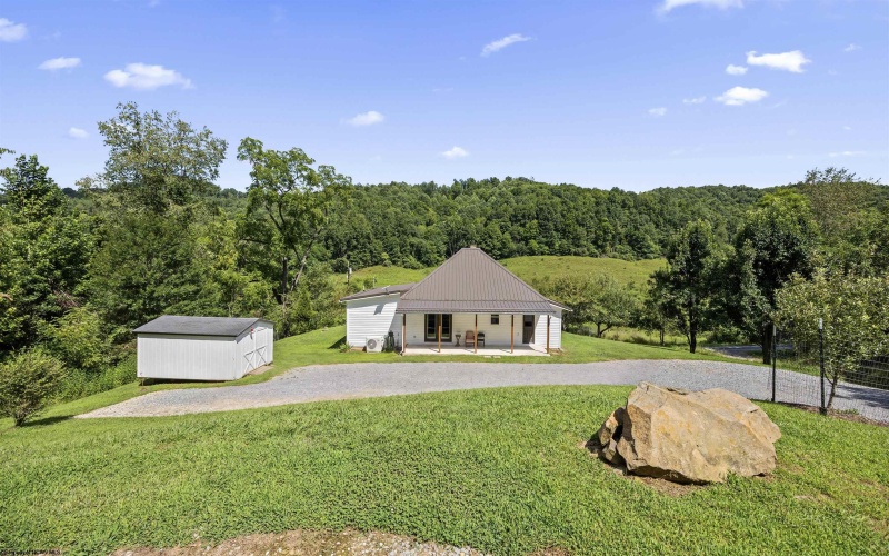 2595 Big Run Road, Walkersville, West Virginia 26447-8159, 2 Bedrooms Bedrooms, 5 Rooms Rooms,1 BathroomBathrooms,Single Family Detached,For Sale,Big Run,0,10166237