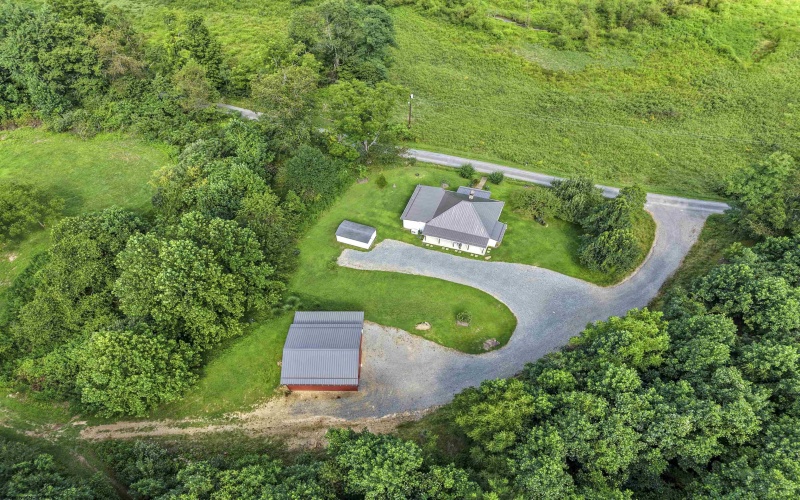 2595 Big Run Road, Walkersville, West Virginia 26447-8159, 2 Bedrooms Bedrooms, 5 Rooms Rooms,1 BathroomBathrooms,Single Family Detached,For Sale,Big Run,0,10166237