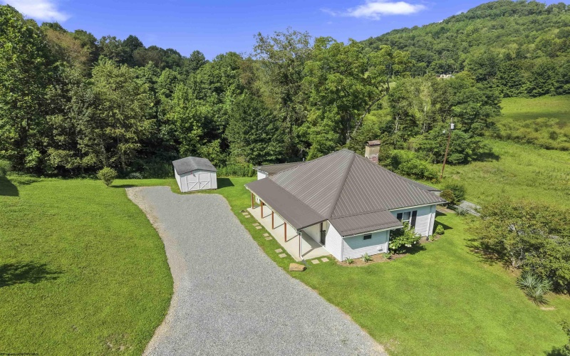 2595 Big Run Road, Walkersville, West Virginia 26447-8159, 2 Bedrooms Bedrooms, 5 Rooms Rooms,1 BathroomBathrooms,Single Family Detached,For Sale,Big Run,0,10166237
