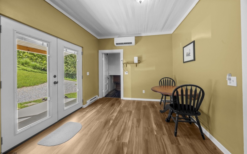2595 Big Run Road, Walkersville, West Virginia 26447-8159, 2 Bedrooms Bedrooms, 5 Rooms Rooms,1 BathroomBathrooms,Single Family Detached,For Sale,Big Run,0,10166237