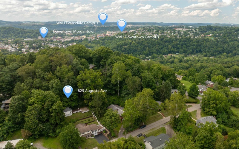 825 Augusta Avenue, Morgantown, West Virginia 26501-6237, 3 Bedrooms Bedrooms, 6 Rooms Rooms,2 BathroomsBathrooms,Single Family Detached,For Sale,Augusta,0,10166234