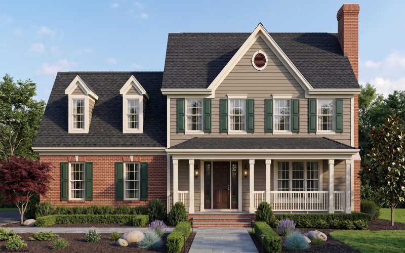 Lot 3 Victoria Falls Drive, Morgantown, West Virginia 26508, 4 Bedrooms Bedrooms, 8 Rooms Rooms,2 BathroomsBathrooms,Single Family Detached,For Sale,Victoria Falls,0,10166263