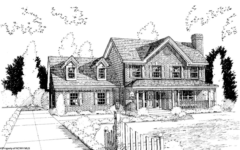 Lot 3 Victoria Falls Drive, Morgantown, West Virginia 26508, 4 Bedrooms Bedrooms, 8 Rooms Rooms,2 BathroomsBathrooms,Single Family Detached,For Sale,Victoria Falls,0,10166263