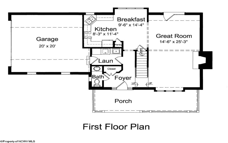 Lot 3 Victoria Falls Drive, Morgantown, West Virginia 26508, 4 Bedrooms Bedrooms, 8 Rooms Rooms,2 BathroomsBathrooms,Single Family Detached,For Sale,Victoria Falls,0,10166263