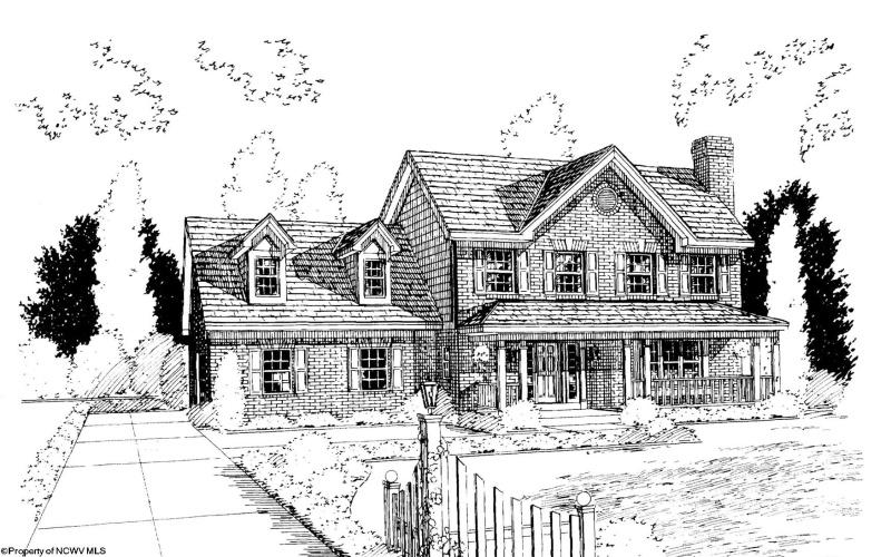 Lot 6/7 Victoria Falls Drive, Morgantown, West Virginia 26508, 4 Bedrooms Bedrooms, 8 Rooms Rooms,2 BathroomsBathrooms,Single Family Detached,For Sale,Victoria Falls,0,10166262