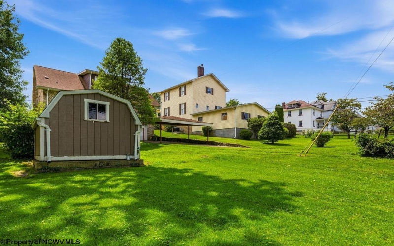 602 Ohio Avenue, Fairmont, West Virginia 26554, 3 Bedrooms Bedrooms, 7 Rooms Rooms,2 BathroomsBathrooms,Single Family Detached,For Sale,Ohio,0,10166243