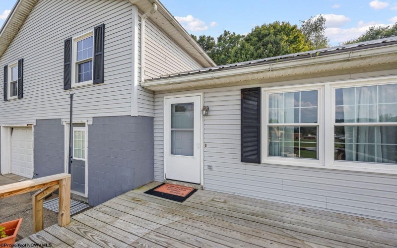 130 Ballah Street, Buckhannon, West Virginia 26201, 3 Bedrooms Bedrooms, 6 Rooms Rooms,1 BathroomBathrooms,Single Family Detached,For Sale,Ballah,0,10166245