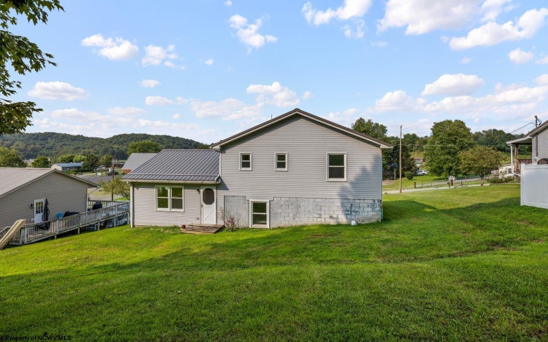 130 Ballah Street, Buckhannon, West Virginia 26201, 3 Bedrooms Bedrooms, 6 Rooms Rooms,1 BathroomBathrooms,Single Family Detached,For Sale,Ballah,0,10166245