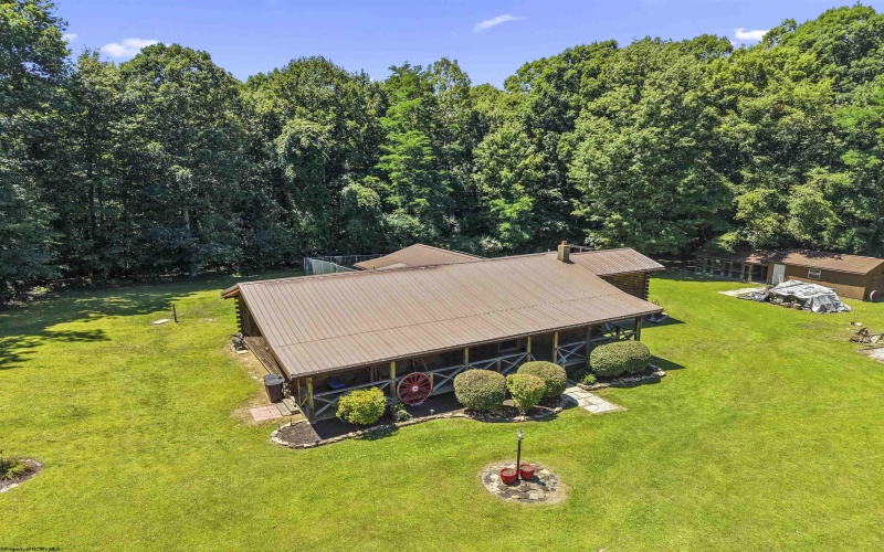 407 Wagon Wheel Road, Huttonsville, West Virginia 26273, 4 Bedrooms Bedrooms, 7 Rooms Rooms,2 BathroomsBathrooms,Single Family Detached,For Sale,Wagon Wheel,0,10166244
