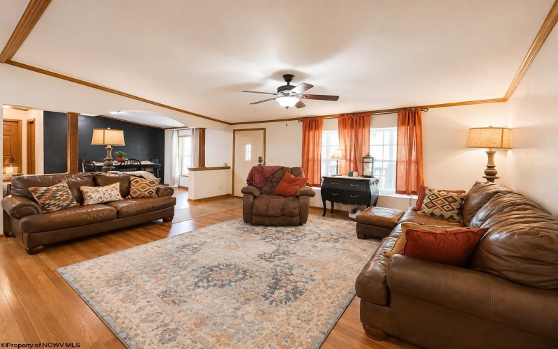 2567 Rohr Road, Masontown, West Virginia 26542, 3 Bedrooms Bedrooms, 6 Rooms Rooms,2 BathroomsBathrooms,Single Family Detached,For Sale,Rohr,0,10166294