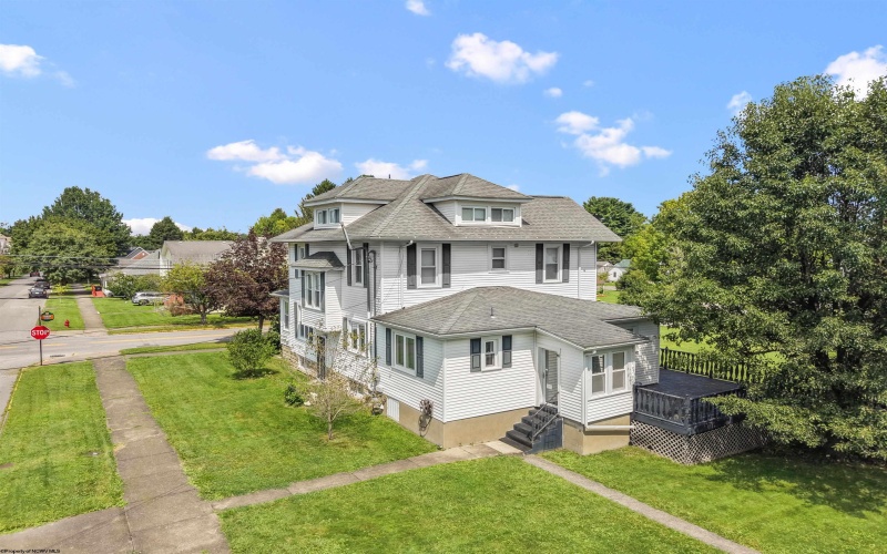 27 Marion Street, Buckhannon, West Virginia 26201, 5 Bedrooms Bedrooms, 10 Rooms Rooms,2 BathroomsBathrooms,Single Family Detached,For Sale,Marion,0,10166274