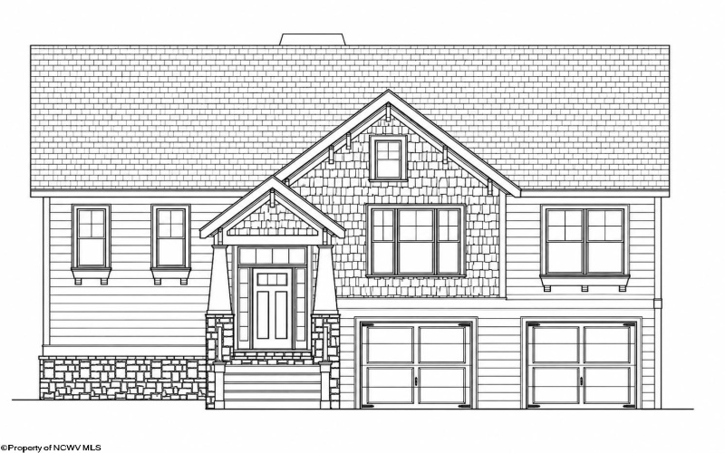 Lot 23 Stone Mine Road, Morgantown, West Virginia 26508, 4 Bedrooms Bedrooms, 8 Rooms Rooms,2 BathroomsBathrooms,Single Family Detached,For Sale,Stone Mine,0,10166283
