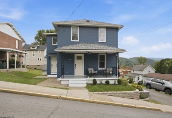 216 Darst Street, Morgantown, West Virginia 26505, 2 Bedrooms Bedrooms, 5 Rooms Rooms,1 BathroomBathrooms,Single Family Detached,For Sale,Darst,0,10166278