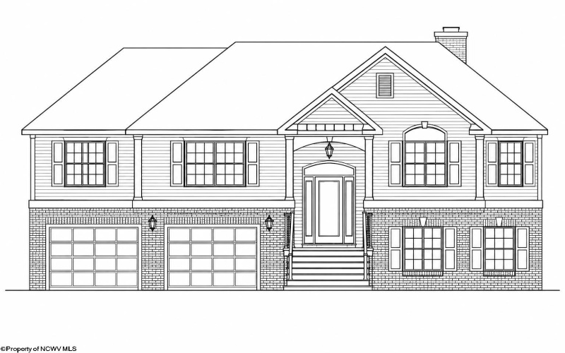 Lot 24 Stone Mine Road, Morgantown, West Virginia 26508, 4 Bedrooms Bedrooms, 7 Rooms Rooms,3 BathroomsBathrooms,Single Family Detached,For Sale,Stone Mine,0,10166286