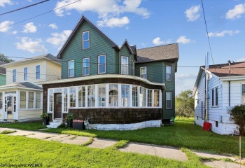 376 Fairfax Avenue, Davis, West Virginia 26260, 3 Bedrooms Bedrooms, 8 Rooms Rooms,1 BathroomBathrooms,Single Family Detached,For Sale,Fairfax,0,10166277