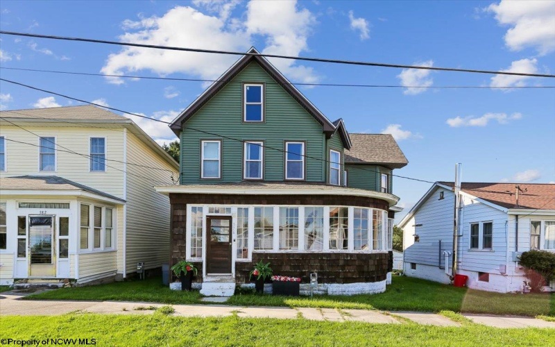 376 Fairfax Avenue, Davis, West Virginia 26260, 3 Bedrooms Bedrooms, 8 Rooms Rooms,1 BathroomBathrooms,Single Family Detached,For Sale,Fairfax,0,10166277
