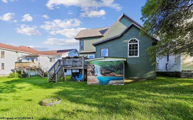 376 Fairfax Avenue, Davis, West Virginia 26260, 3 Bedrooms Bedrooms, 8 Rooms Rooms,1 BathroomBathrooms,Single Family Detached,For Sale,Fairfax,0,10166277
