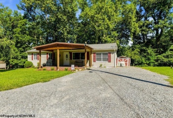 137 Blossom Drive, Clarksburg, West Virginia 26301, 3 Bedrooms Bedrooms, 6 Rooms Rooms,2 BathroomsBathrooms,Single Family Detached,For Sale,Blossom,0,10166309