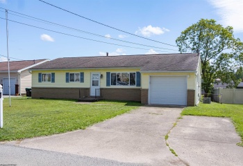 139 Circle Drive, Bridgeport, West Virginia 26330, 3 Bedrooms Bedrooms, 5 Rooms Rooms,2 BathroomsBathrooms,Single Family Detached,For Sale,Circle,0,10166299