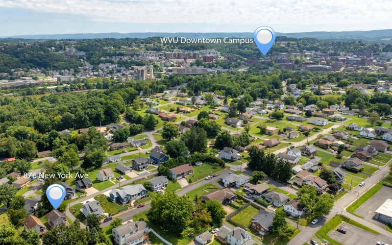 576 New York Avenue, Westover, West Virginia 26501, 2 Bedrooms Bedrooms, 4 Rooms Rooms,1 BathroomBathrooms,Single Family Detached,For Sale,New York,0,10166315